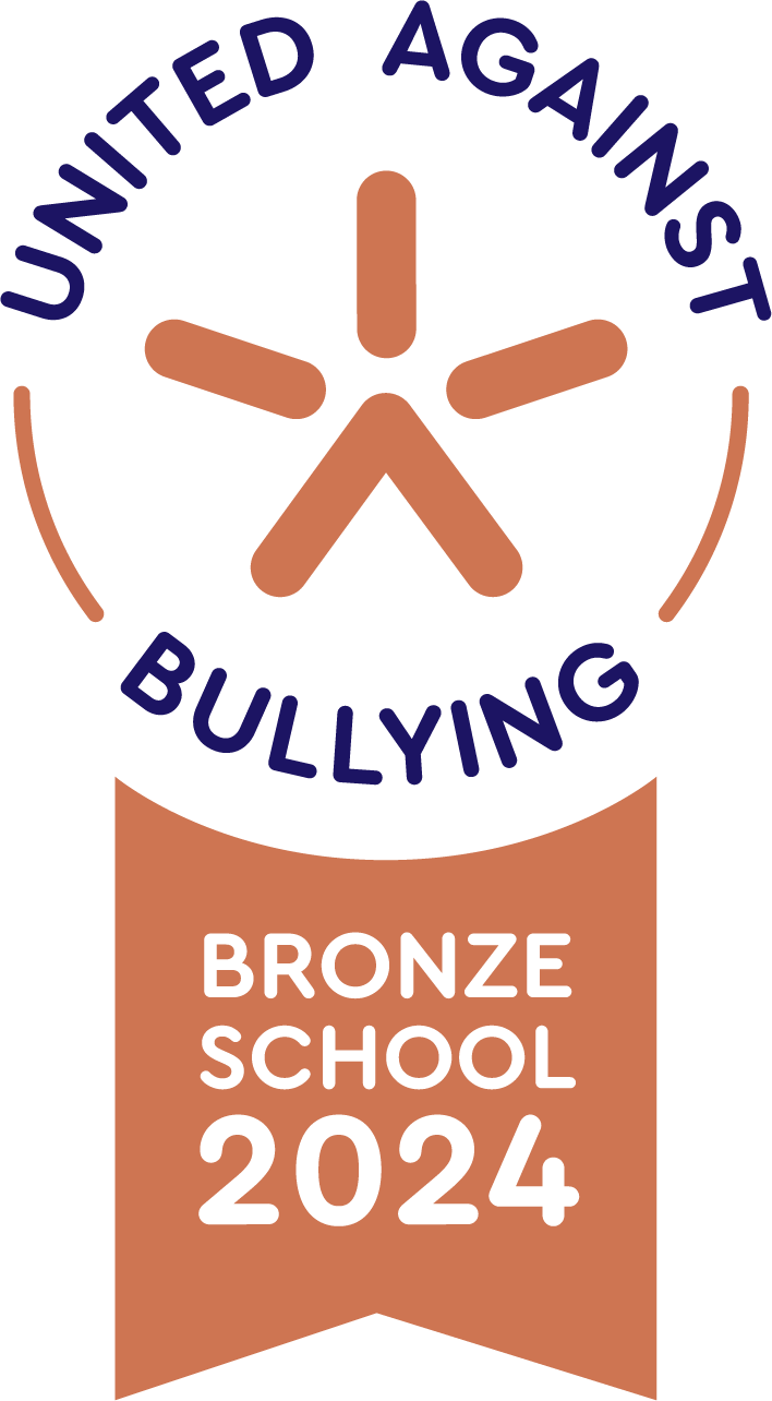 United against bullying Bronze
